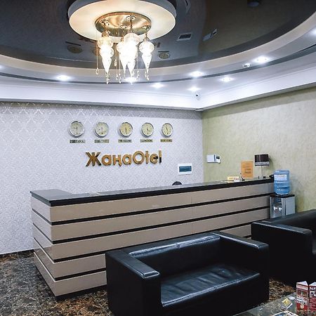 Zhanaotel Hotel アクタウ エクステリア 写真