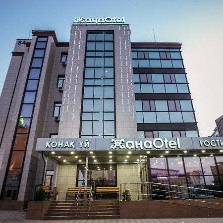 Zhanaotel Hotel アクタウ エクステリア 写真