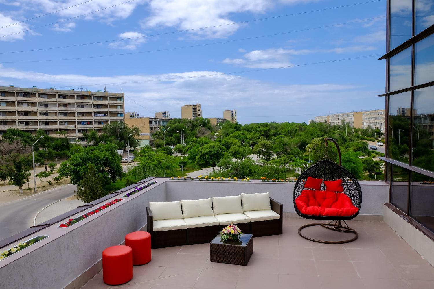 Zhanaotel Hotel アクタウ 部屋 写真