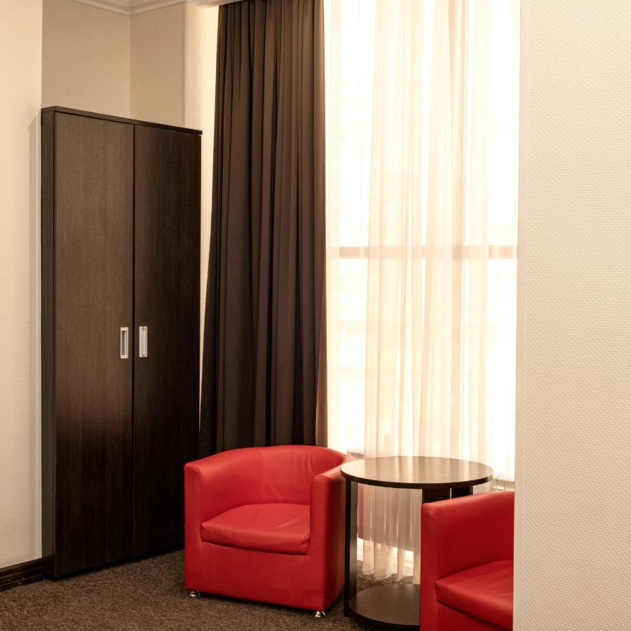 Zhanaotel Hotel アクタウ エクステリア 写真