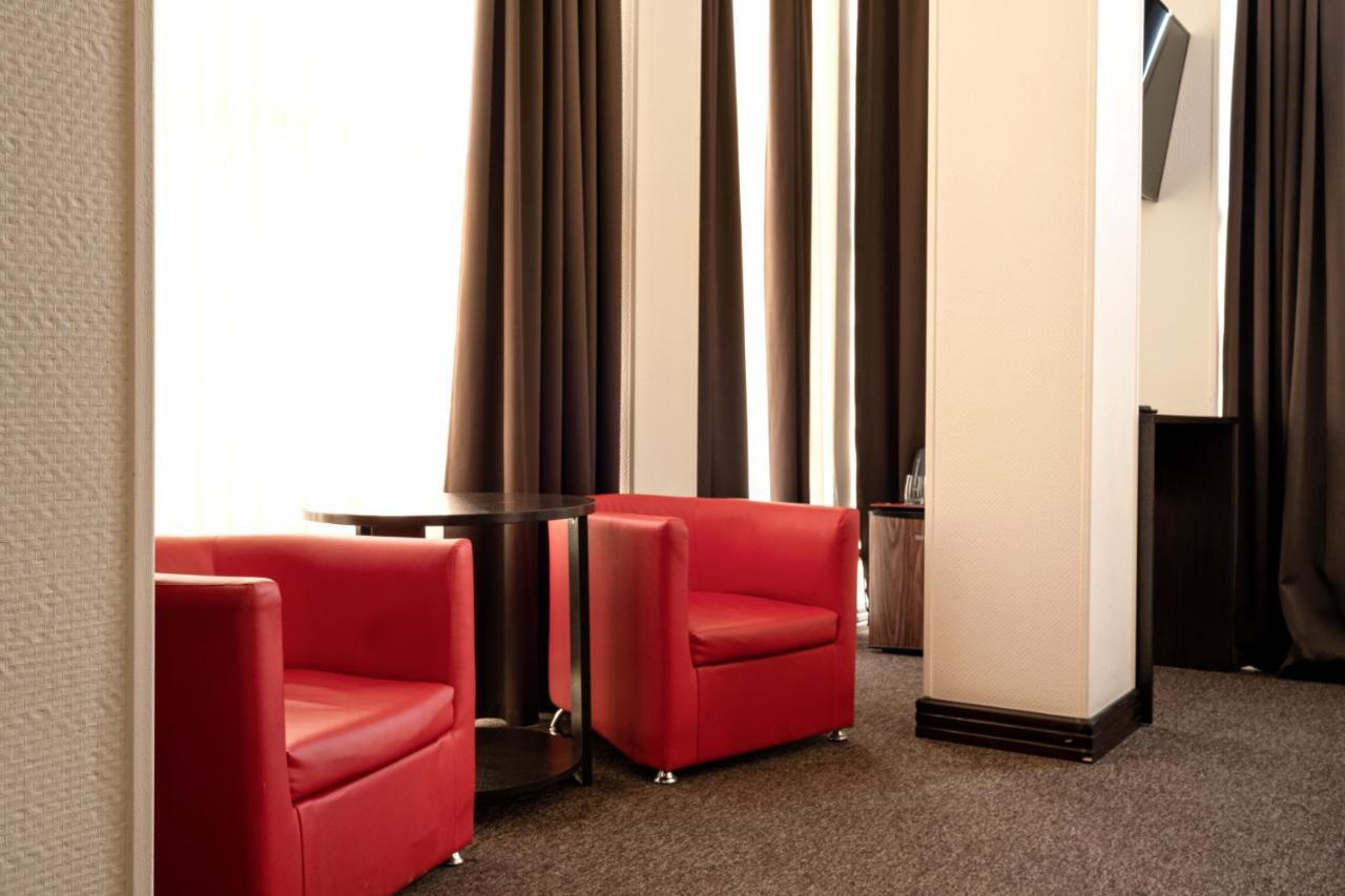 Zhanaotel Hotel アクタウ エクステリア 写真